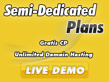 Semi-Dedicated Semi-Dedicated